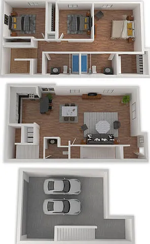 Lakebridge Townhomes — Photo 35