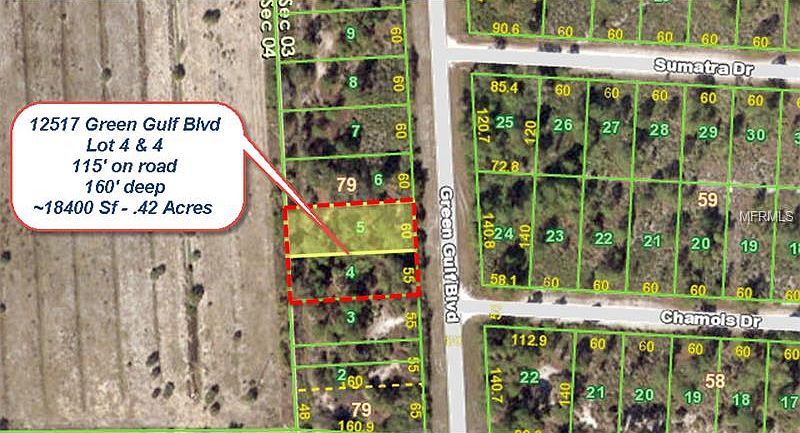 1st image of 12517 Green Gulf Blvd