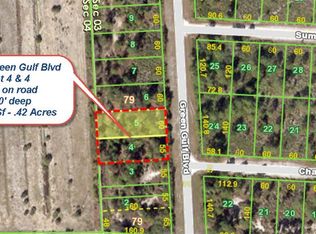 12517 Green Gulf Blvd, Punta Gorda, FL 33955