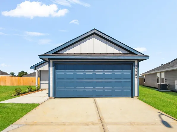 22707 Ravine Wind Ln, Hockley, TX 77447