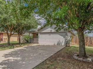 506 Garrett Ct, Hutto, TX 78634