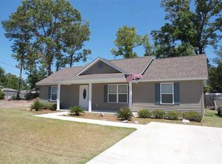 22 Homan Point Ave, Crawfordville, FL 32327