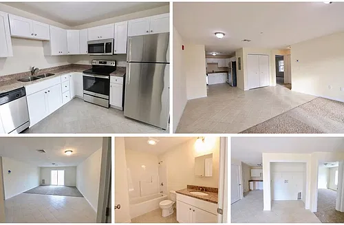 Floor plan 205-A