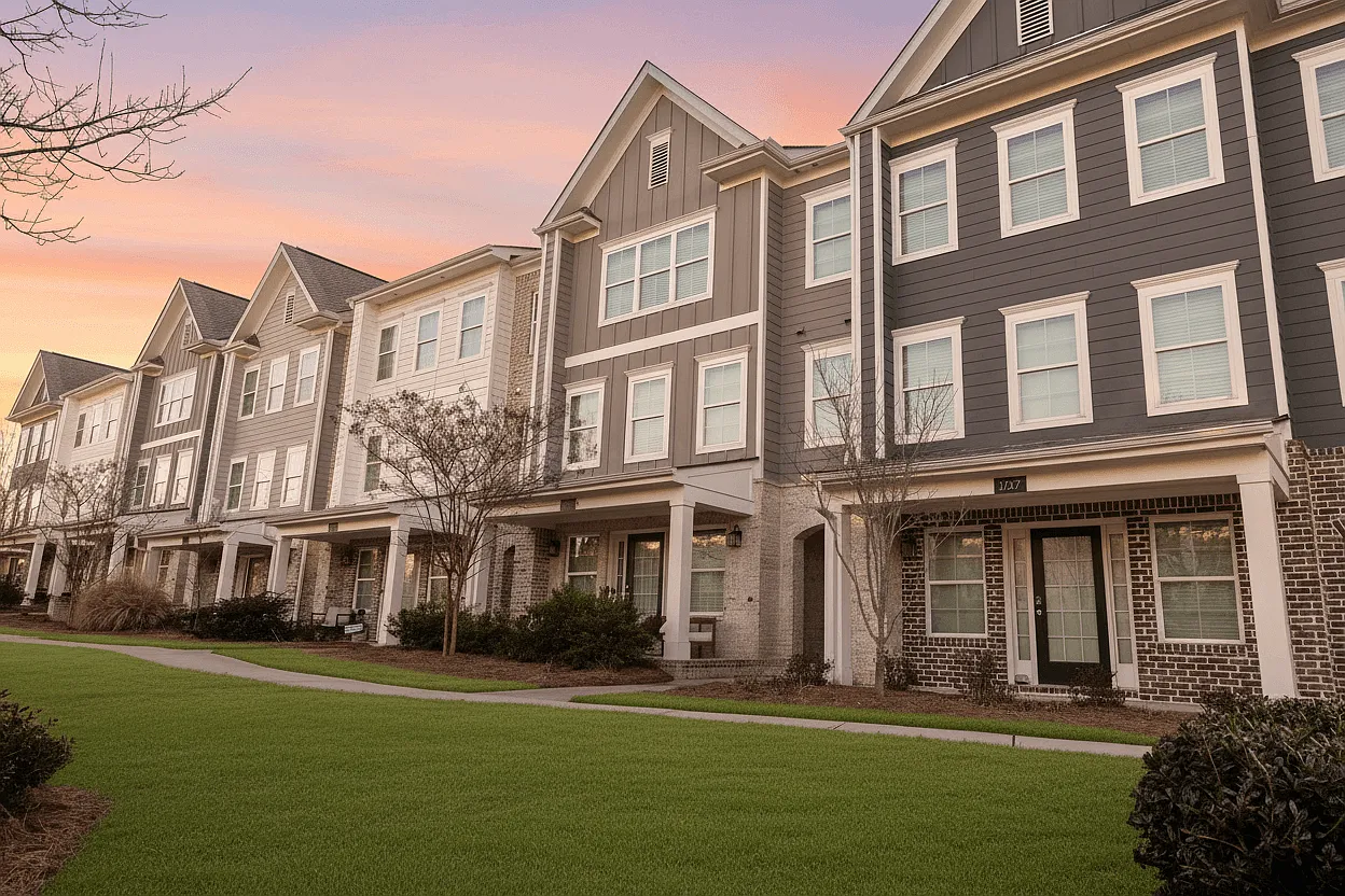 Sweetwater Springs Townhomes — Photo 1