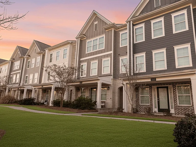 Sweetwater Springs Townhomes — Photo 1