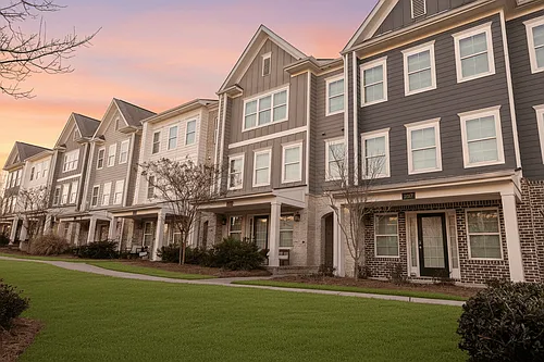 Sweetwater Springs Townhomes Photo 1