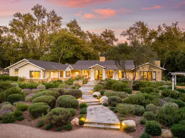 1781 Glen Oaks Dr, Santa Barbara, CA 93108