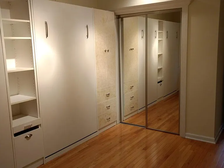 Murphy bedroom