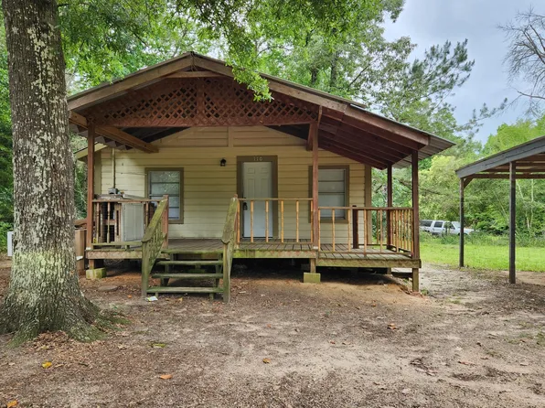 110 Lattimer Dr, Livingston, TX 77351