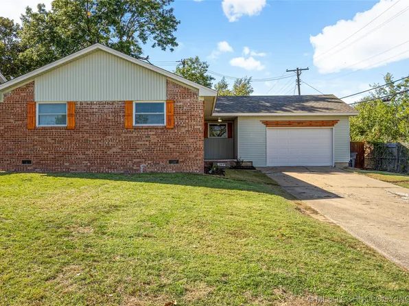 2814 S Maplewood Ave, Tulsa, OK 74114