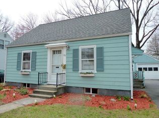 150 Powell Ave, Springfield, MA 01118