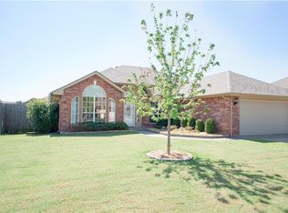 3608 Crail Dr, Norman, OK 73072