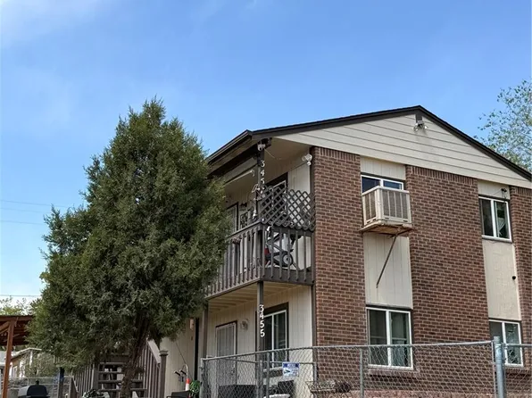 3455 S Canosa Court #3455/3457, Englewood, CO 80110