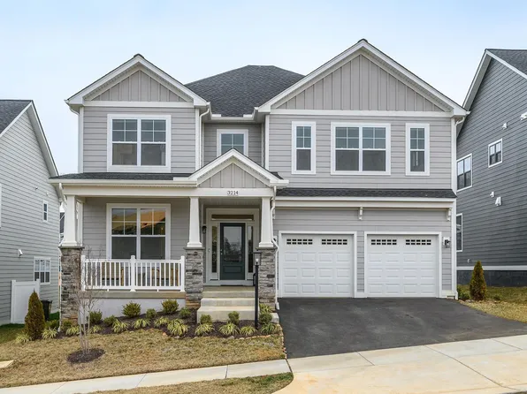 3214 Thicket Run Dr, Charlottesville, VA 22911