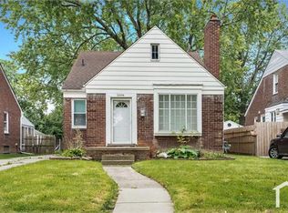 11684 Nottingham Rd, Detroit, MI 48224