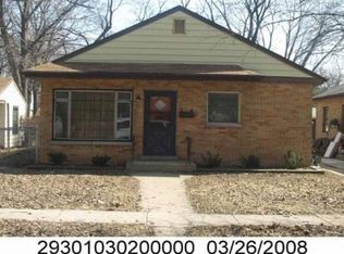 16781 Crane Ave, Hazel Crest, IL 60429