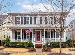 17003 Hedgerow Park Rd, Charlotte, NC 28277