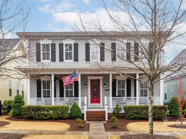 17003 Hedgerow Park Rd, Charlotte, NC 28277