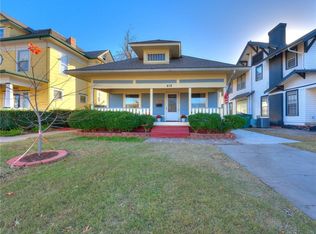 818 NW 18th St, Oklahoma City, OK 73106