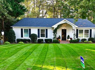 4813 Sweetbriar Dr, Raleigh, NC 27609