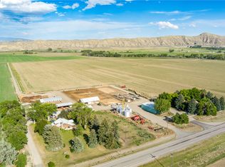 990 Highway 72, Belfry, MT 59008