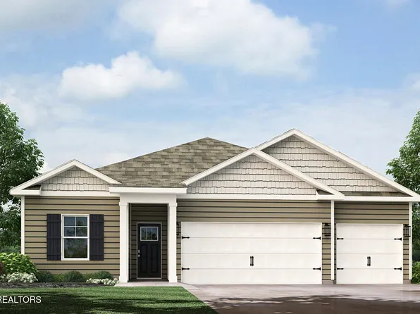 8021 Haley Springs Ln, Corryton, TN 37721