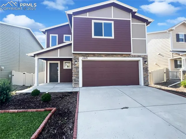 11019 Quercia Cir, Fountain, CO 80817