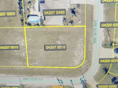 1000 NW 38th Ave, Cape Coral, FL, 33993