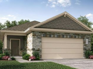 520 Rearing Mare Pass, Georgetown, TX 78626