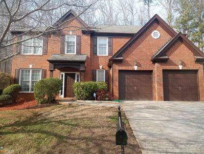 6814 Deer Trail Ln, Stone Mountain, GA, 30087