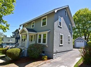 60 Robbins Rd #60, Arlington, MA 02476