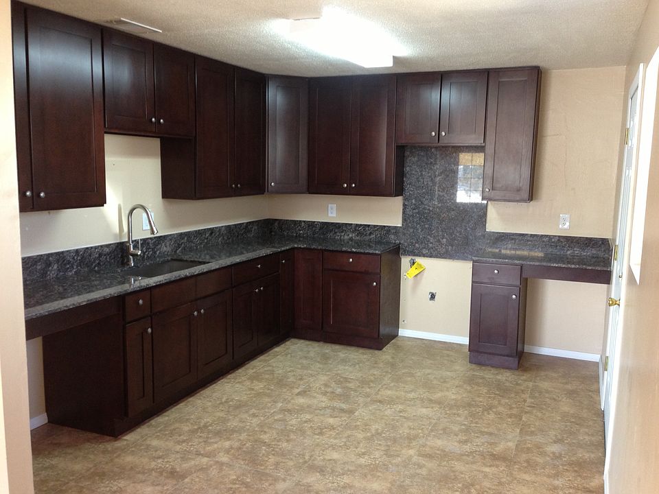 New Kitchen(Custom Granite)