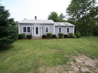 47 Sweeney Rd, Rehoboth, MA 02769