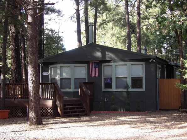 5472 N Blue Ridge Loop, Pinetop, AZ 85935