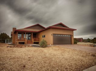 541 S Rock Ridge Dr, Show Low, AZ 85901
