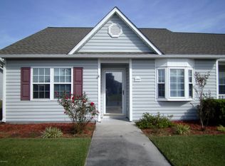 1104 Courtyard E, Beaufort, NC 28516