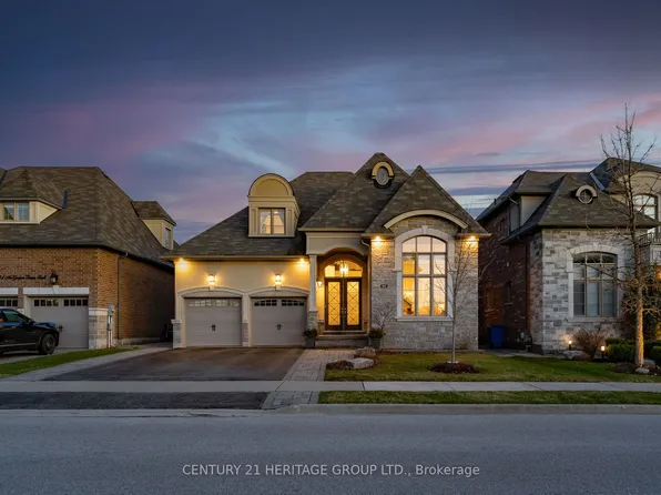 605 McGregor Farm Trl, Newmarket, ON L3X 0H6