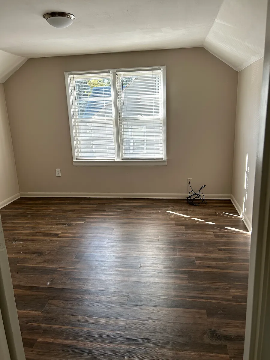 upstairs bedroom - 5326 N 48th St