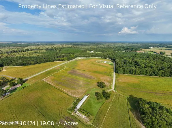 Tbd Gus Town Road, Creswell, NC 27928