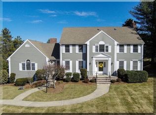 4 Shadow Ln, Andover, MA 01810