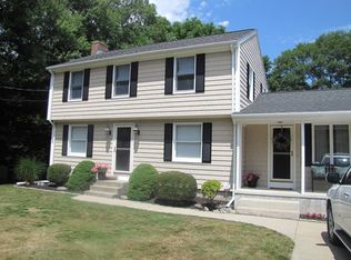 65 May St, Attleboro, MA 02703