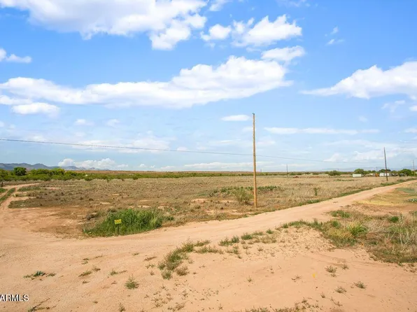 Lot A W Mustang Road #-, Huachuca City, AZ 85616