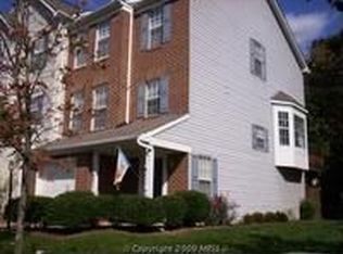 18801 Harmony Woods Ln, Germantown, MD 20874