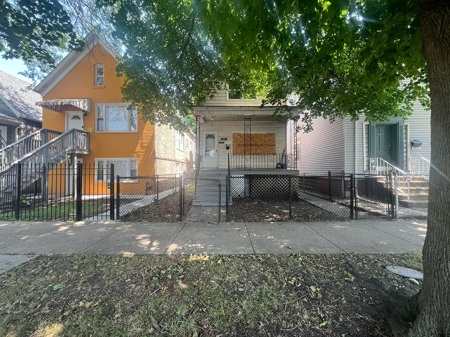 8623 S Manistee Ave, Chicago IL - Owner Finance Home