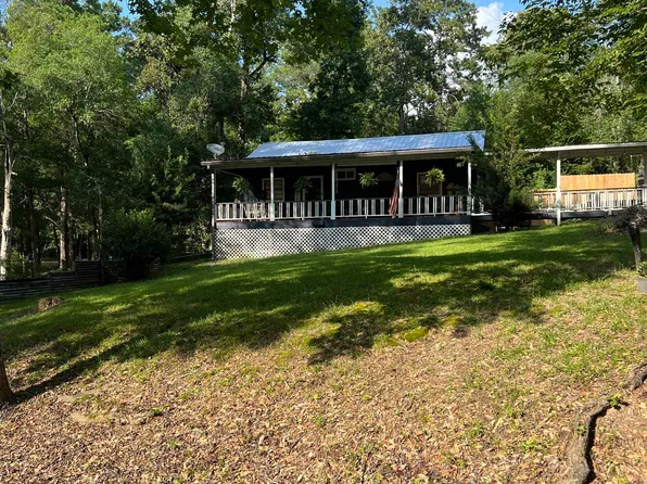 456 Sherwood Forest Dr N, Woodville, TX 75979