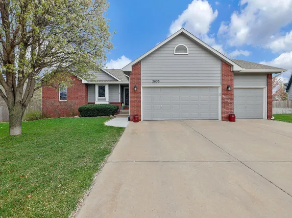 2650 N Shefford Ct, Wichita, KS 67205