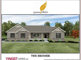 Brinser Plan, Rockville Estates, Marysville, PA 17053