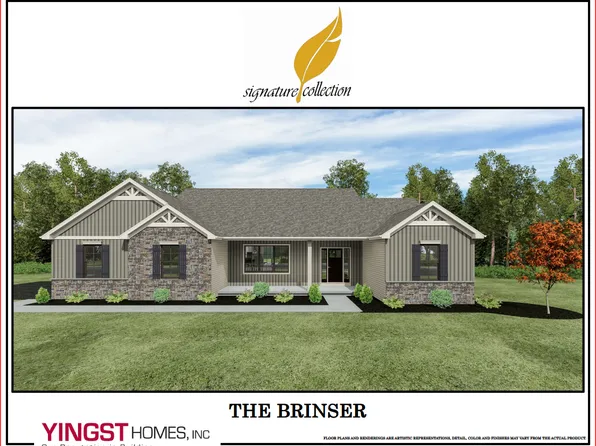 Brinser Plan, Rockville Estates