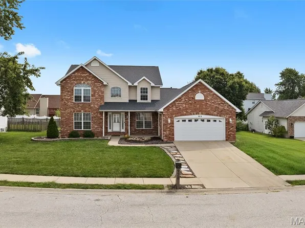 928 Brookdale Ct, O Fallon, IL 62269