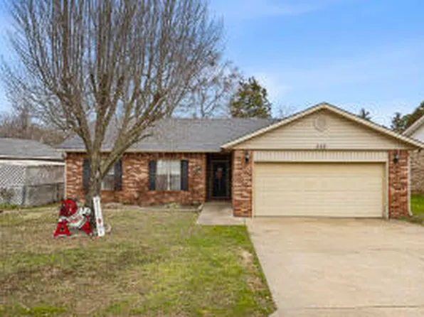 355 Cedar Creek Dr, Dover, AR 72837
